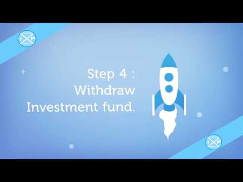 Investors' Portal - How it works (In FOUR EASY steps)