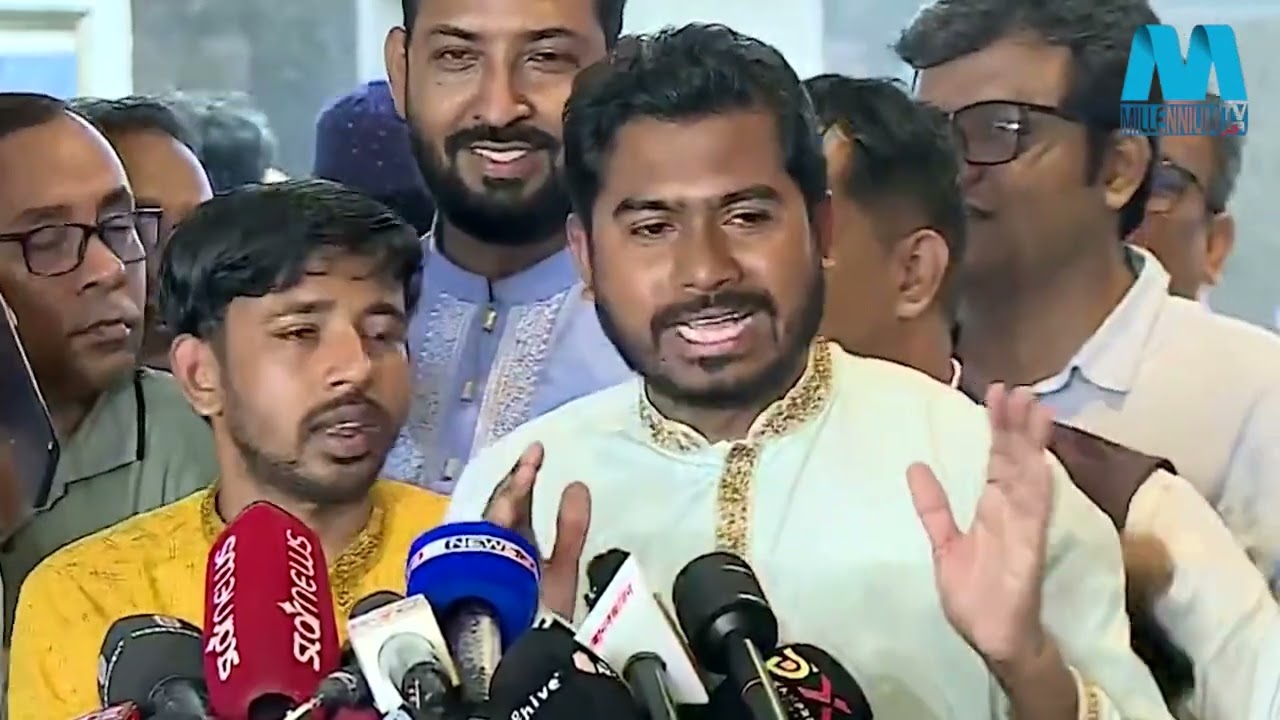 সরকার কিছু কিছু দলের প্রতি বিশেষ প্রাধান্য দিচ্ছে: নুর | Millennium TV USA