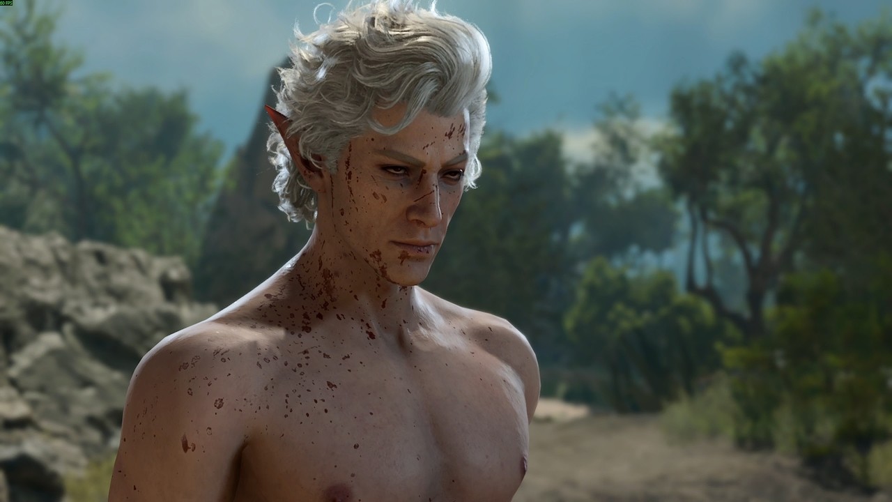 BG3. Дуо-доблесть. Злюки Астарион и Минтара. #10. Продолжаем охоту на Побережье.