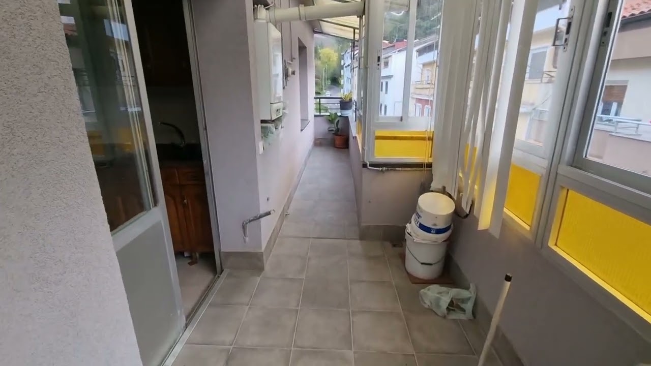 Ref. 2617 Pisod e 2 Hab. con ascensor y terraza en Txonta. 115.000 €