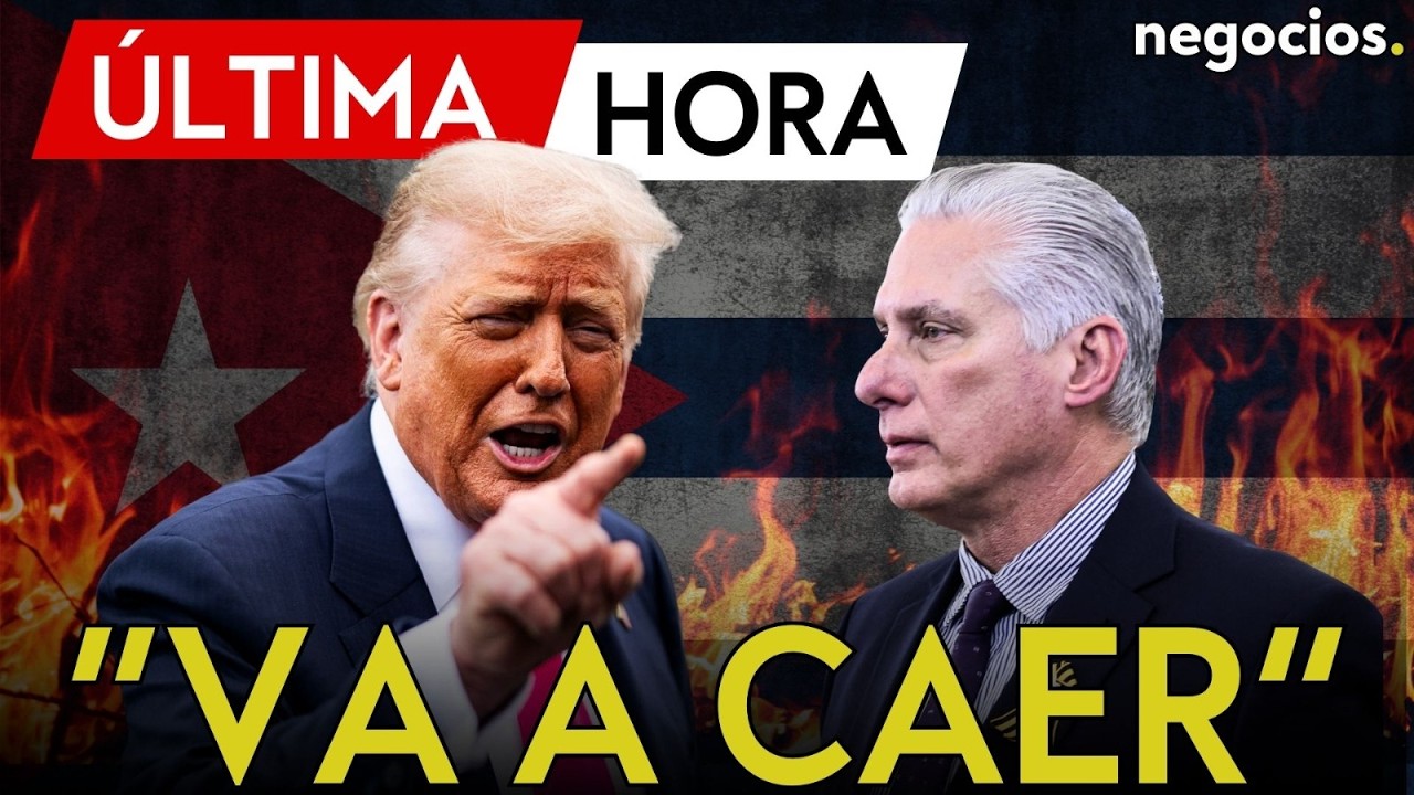 ÚLTIMA HORA | Trump desata las alarmas en Cuba y advierte que 