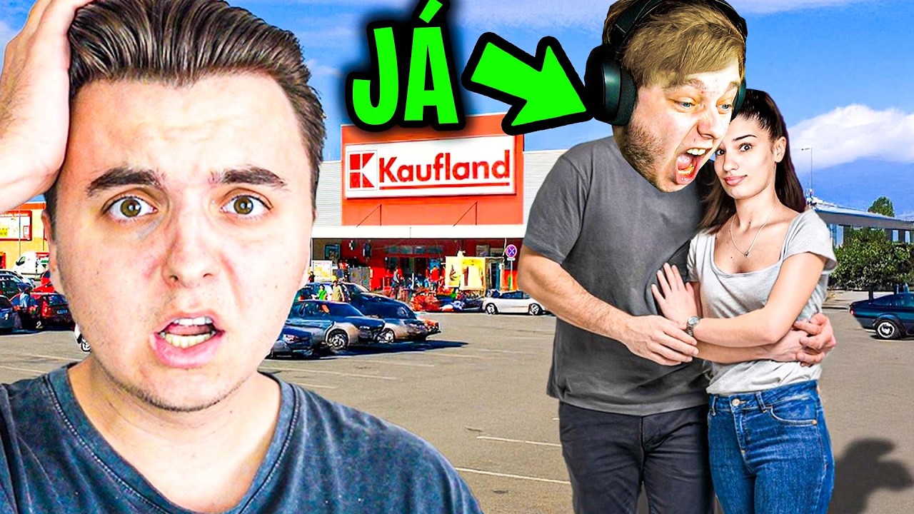 VÍTKOVA PŘÍTELKYNĚ MĚ ZHEJTILA?!