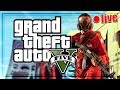 GTA 5 Online Missions and HEISTS with Akitiix - GTA V *LIVE*