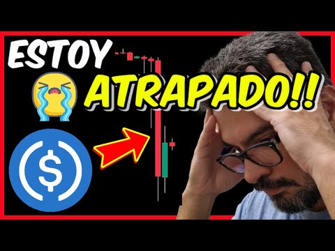 ⚠️ULTIMA HORA⚠️USDC PIERDE LA PARIDAD ❗️❗️ ¿¿QUE PASA CON BITCOIN?? | SILLICON VALLEY BANK