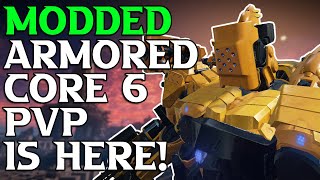 OPEN SERVER INSTALL GUIDE! MODDED ARMORED CORE 6 PVP IS HERE! BETTER NETCODE!
