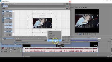 Moving Borders Tutorial Vegas Pro