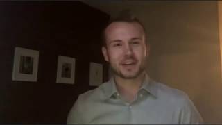 NRF Foundation Next Generation Scholarship: Personal Brand Video Example