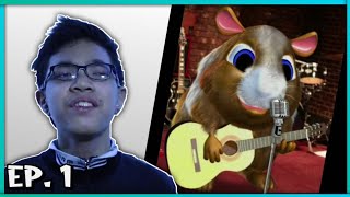 5 Random Mobile Games Ep. 1 ( Keyword: Hamster ) screenshot 1