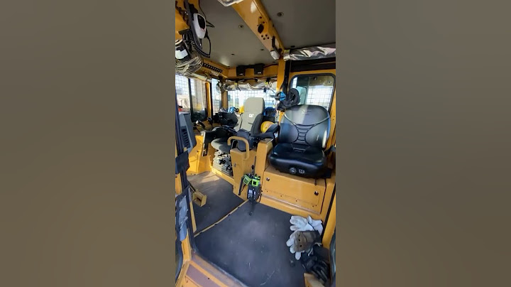 D8 Fire Dozer