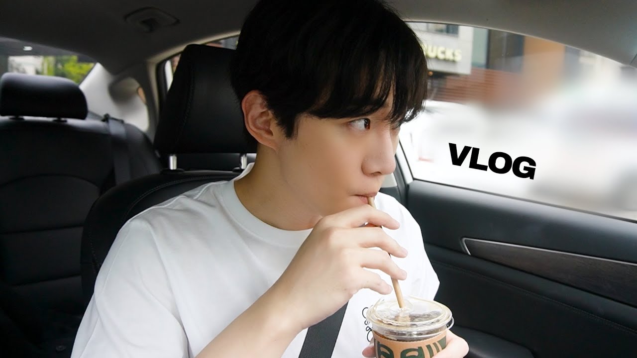 말문이 트이는 드라이브｜최근 소식, 차기작, 추억 여행, 셀카 강의, 출사 준비 · Vlog