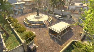 Black Ops 2: Worlds First Concussion Triple Kill (League Play)