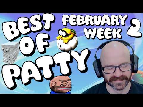 Best of Patty | February 2026 | Week 2