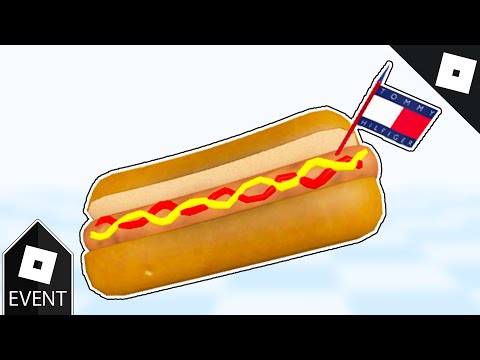 [EVENT] How to get the TJ GIANT HOTDOG BACKPACK in TOMMY PLAY | Roblox