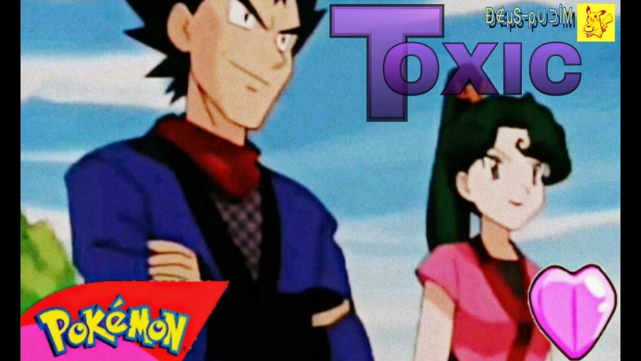 Ash VS Koga [& Aya] Fuchsion Gym (AMV) YouTube