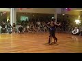 Sebastian Achaval y Roxana Suarez Udine Tango Meeting 2018 2-3