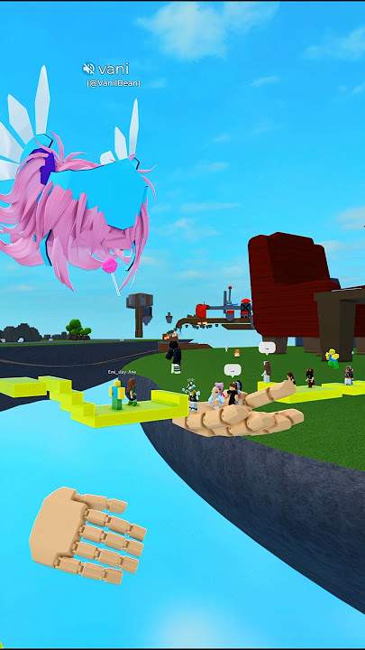 MEETING SUBSCRIBERS IN VR HANDS 🔥