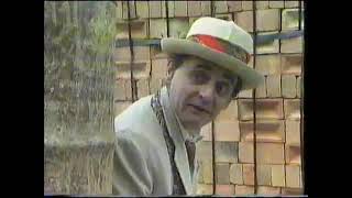 BBC 1. Doctor Who, Remembrance Of The Daleks trail & continuity. Wednesday 5th Oct 1988.