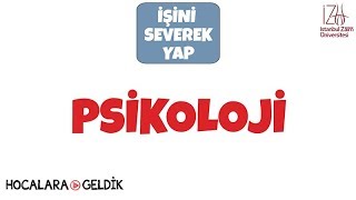 İşini Severek Yap - Psikoloji