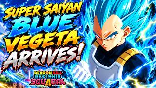 SUPER SAIYAN GOD SUPER SAIYAN AKA SUPER SAIYAN BLUE VEGETA! | 1ST RANKED MATCHES screenshot 4
