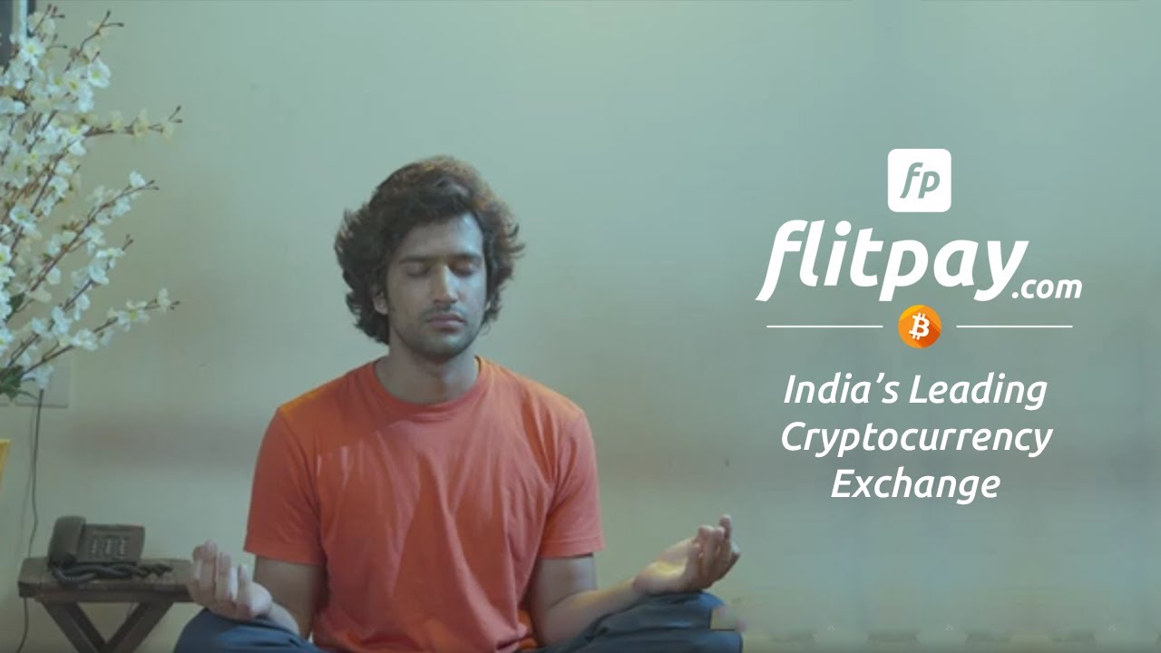 Bitcoin is new way || Flitpay