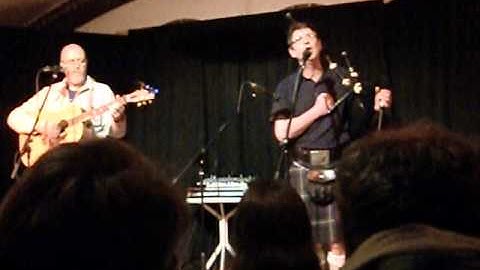 Ian Bruce & Victor Besch - The Call and The Answer (live)