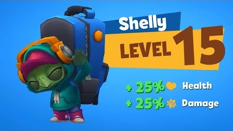 Super Tank Shelly @ Level 15 || Bruce & Jade || Zoo Battle Arena
