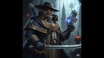 Rogue Trader Warhammer 40k Blind Run Ep  2