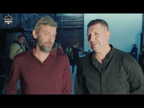 Backstage. Группа Uma2rman в гостях «Квартирника»