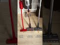 Dikey süpürge karşılaştırma dyson vs Philips vs fantom