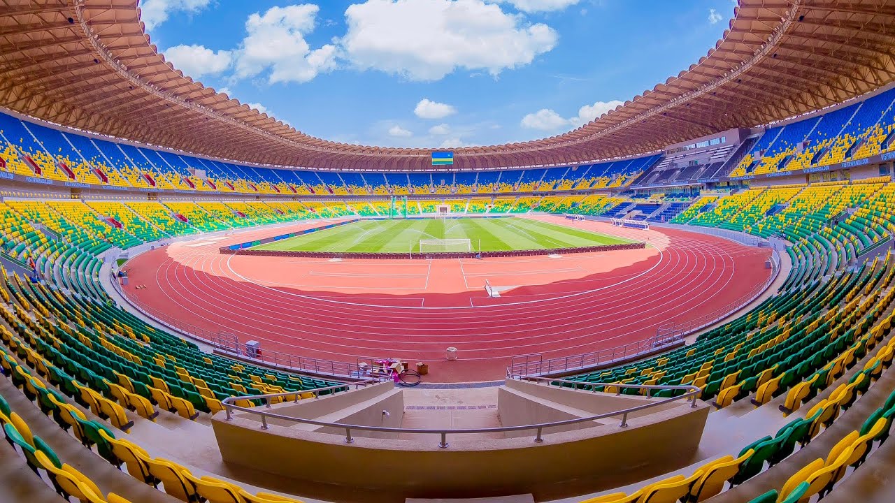 Harimo icyumba cya VAR || Stade Amahoro ibikoresho byamaze kugeramo || Hasigaye kuyitaha