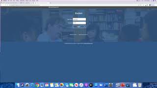 HOW-TO access STAR Test from home.