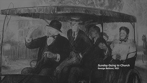 ARTifacts: George Bellows
