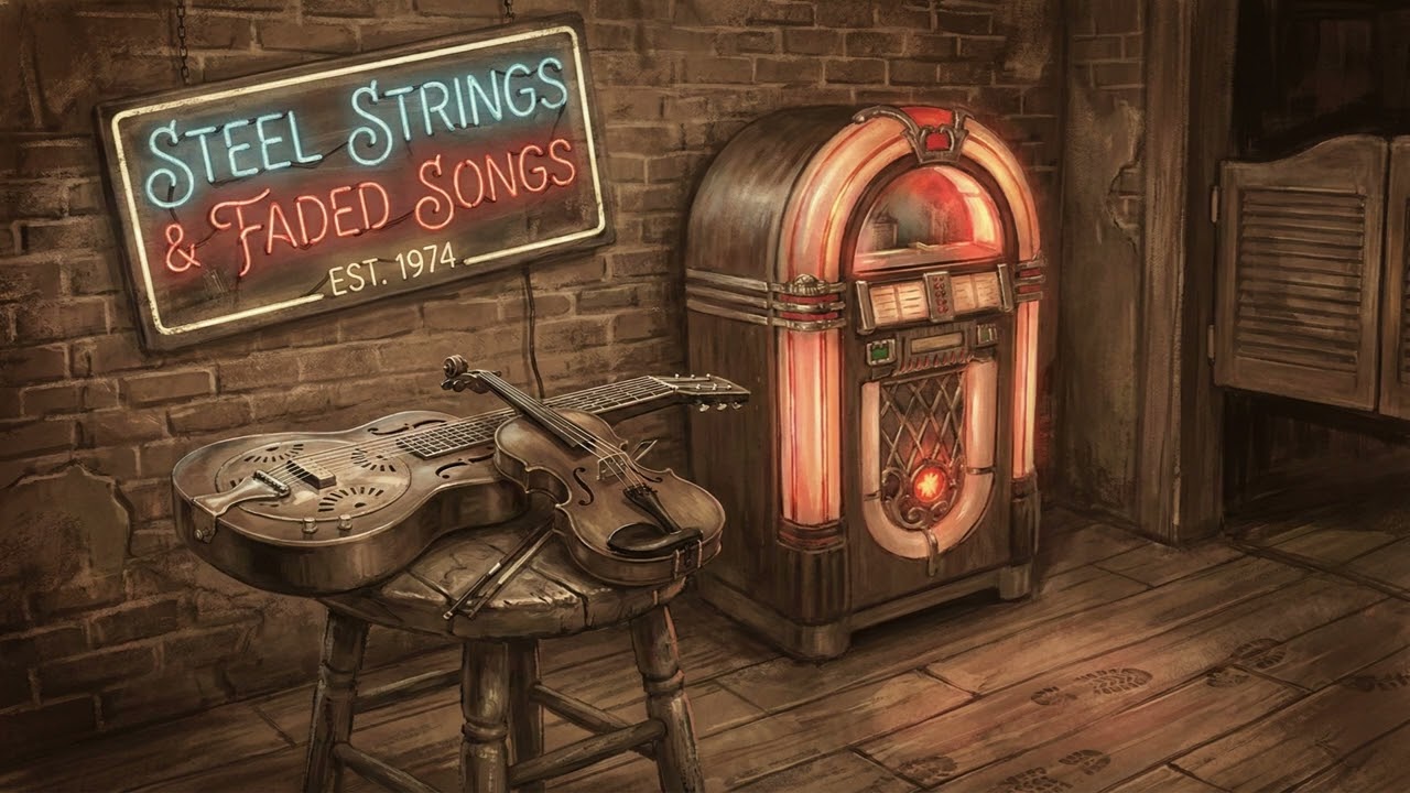 Steel Strings & Faded Songs