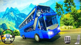 Bus Games Coach Bus Ultimate Driving Simulator 2020 - Android GamePlay screenshot 2