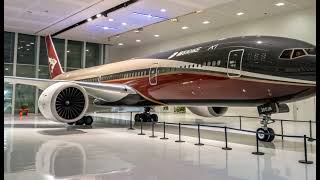 Новый Boeing 777 (2026) — ВСЕ СЕКРЕТЫ РАСКРЫТЫ! Идеальный самолет будущего? ✈️🔥