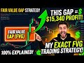 Fair Value Gap (FVG) Trading Strategy: 100% Explained For Beginners