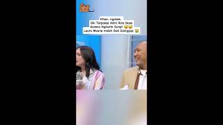 Demi Script? Oki Rengga Abaikan Laura Moane Dan Pilih Rina Nose