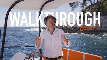 NEW Excess 13 Catamaran Tour | Complete Walkthrough & Review