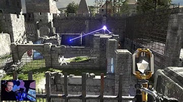 The Talos Prinicple - First Playthrough Part 3