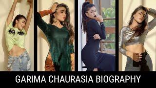 Garima Chaurasia (gima_ashi)  Biography, Wiki, Age, Height, Career, Net Worth, Instagram, Family