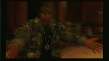 Def Jam Vendetta - Free for All Match @ Sanctuary