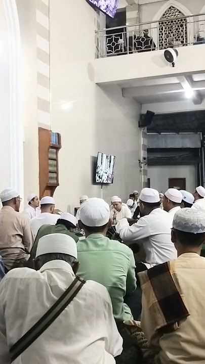 QOSIDAH SHOLLU ALA NURILLADZI ARROJASSAMA | MAJELIS AR-RAUDHAH, SOLO