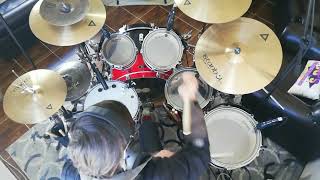 İlyas Yalçıntaş - İçimdeki Duman, Drum Cover