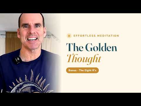 The Golden Thought