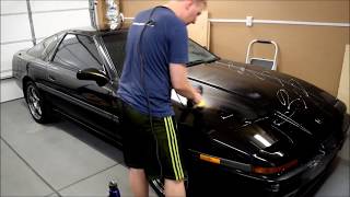 Paint Restoration on a MK3 Supra - What a DA Polisher Can Do to Old Paint by YotaMD 6,393 views 6 years ago 12 minutes, 4 seconds