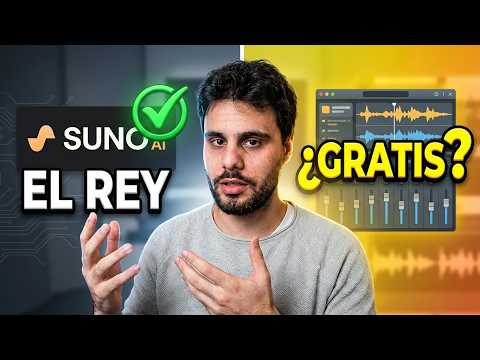 GOODBYE SUNO! 😱 Testing the best FREE AI-powered MUSIC ALTERNATIVES (2026)