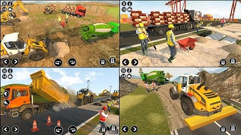 Drive Simulator 2020 - Android Gameplay FHD