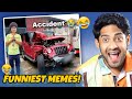 Funniest indian memes ft sourav joshi vlogs