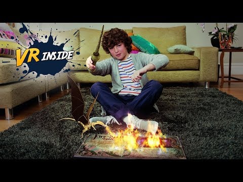 VR Inside Podcast! - Harry Potter: Wizards Unite AR, VR Shoes, Onward Launch & Healthcare VR (Ep.10) - VR Inside Podcast! - Harry Potter: Wizards Unite AR, VR Shoes, Onward Launch & Healthcare VR (Ep.10)