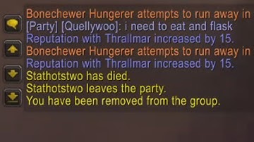 Heroic Hellfire Ramparts Speedrun Any% 1m5s